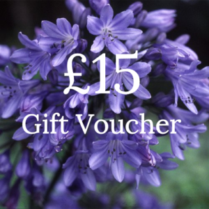 £15 Gift Voucher