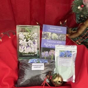 Book, Feed, Compost & Plug Plants Gift Set